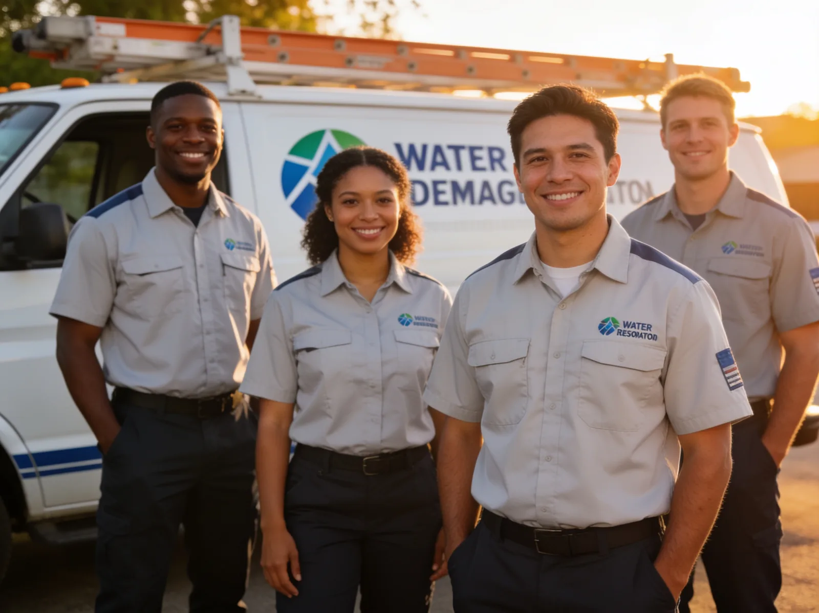 Water Damage Restoration company in Norcross, MN